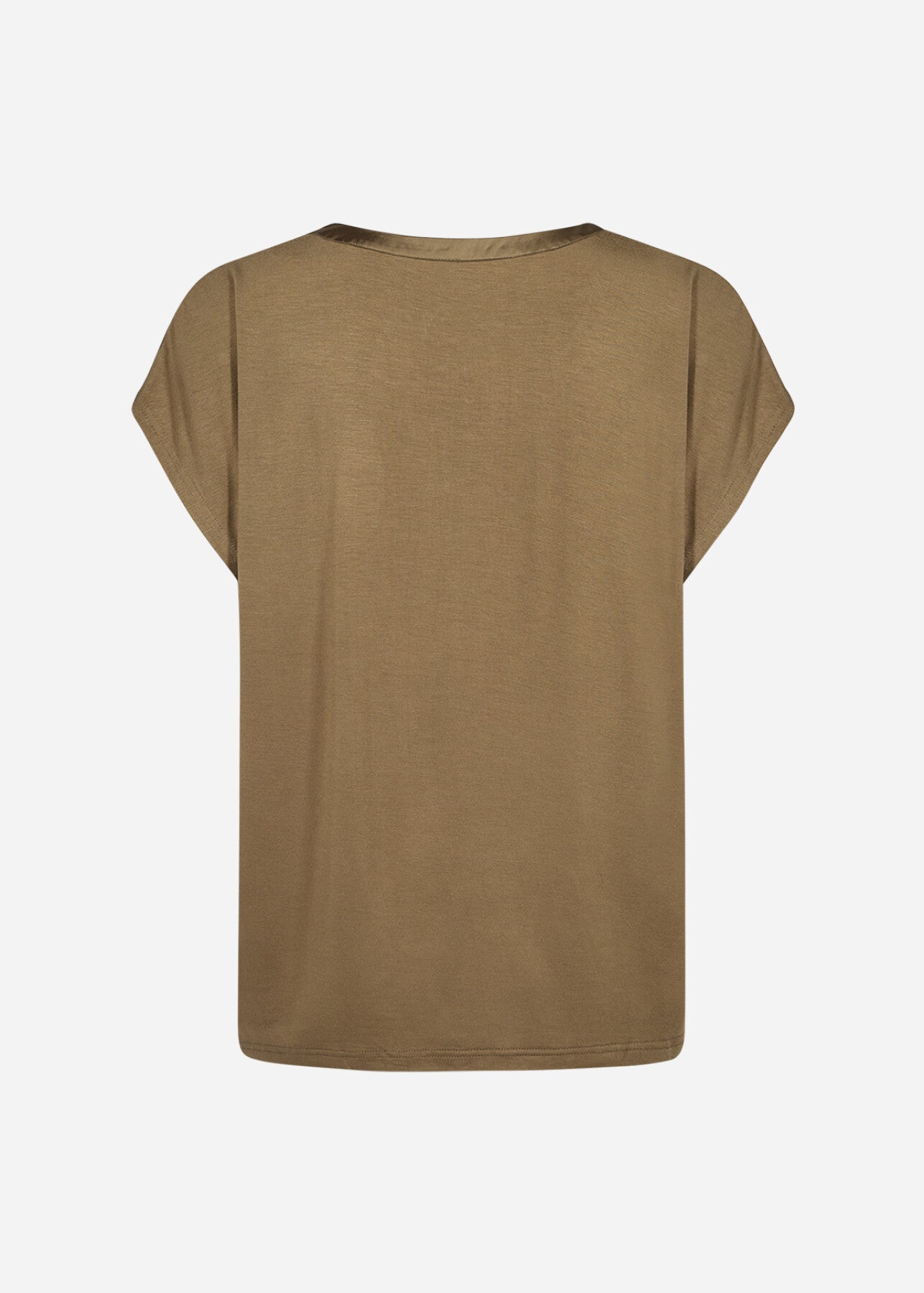 SC-THILDE 43 T-shirt Olijf