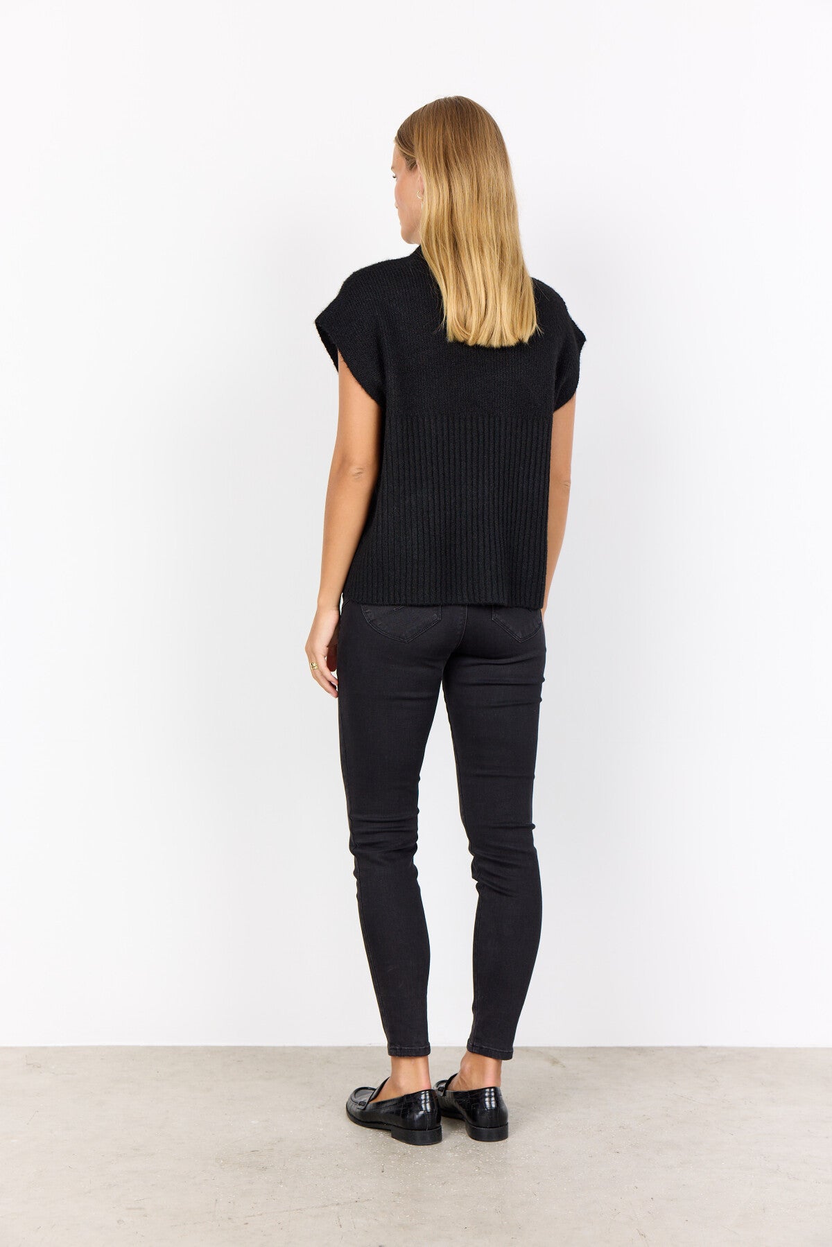 SC-VIRGINIA 1 Vest Zwart
