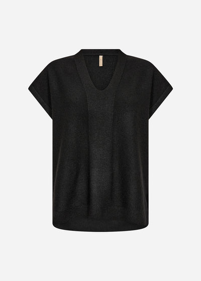 SC-SERINE 1 Gilet Zwart