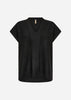 SC-SERINE 1 Gilet Zwart
