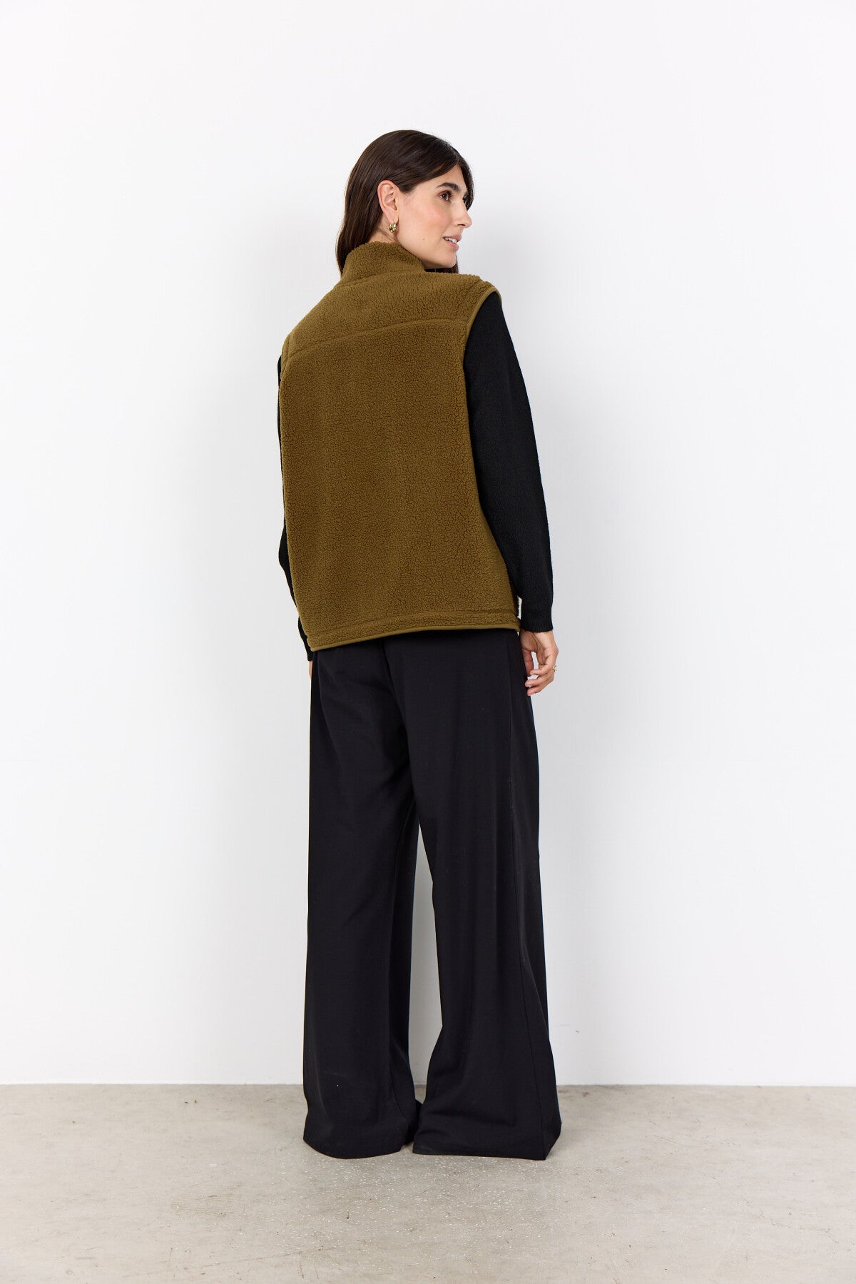 SC-ONYX 3 Gilet Olijf