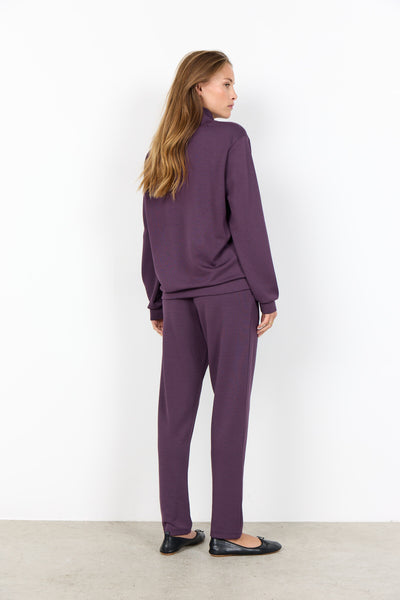 SC-BANU 125 Sweatshirt Paars