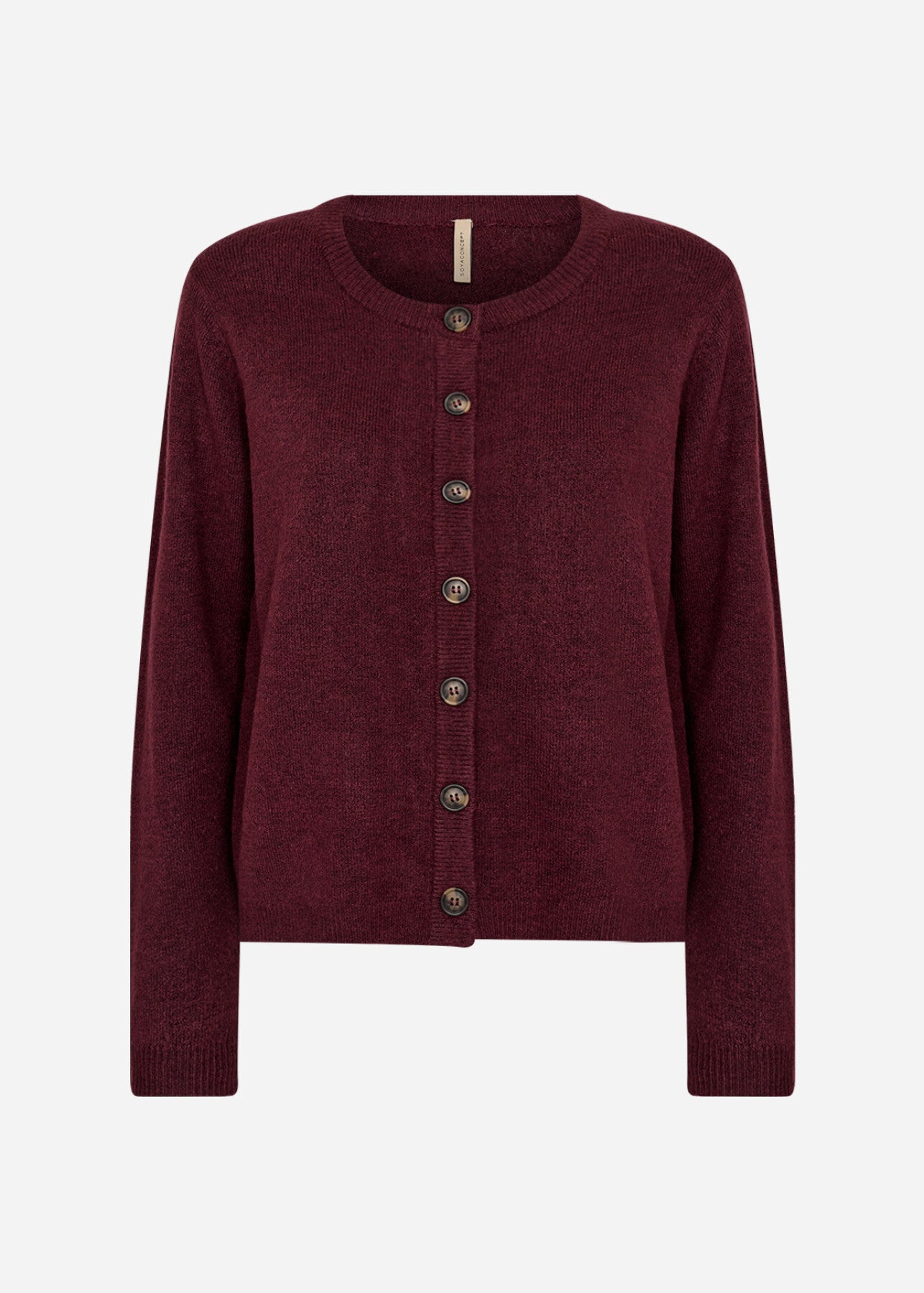 SC-ORLEAN 2 Vest Bordeaux
