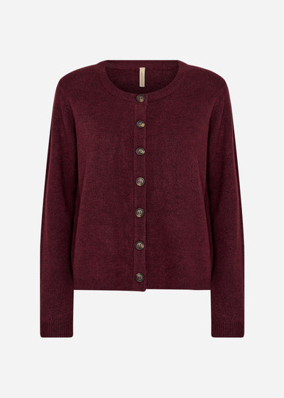 SC-ORLEAN 2 Vest Bordeaux