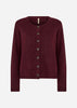 SC-ORLEAN 2 Vest Bordeaux
