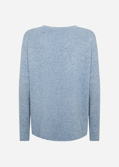 SC-BIARA 90 Blouse Blauw