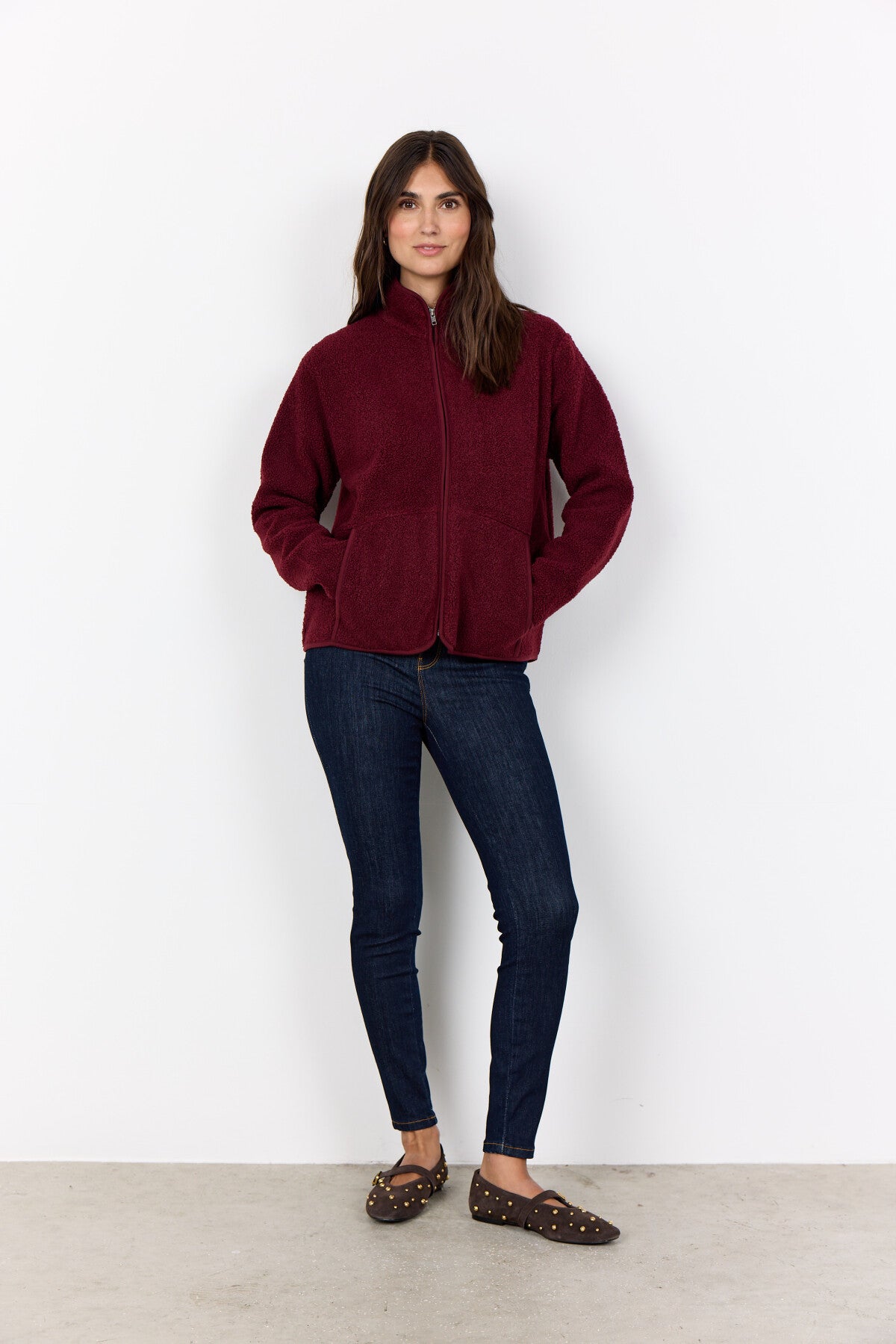 SC-BODIL 1 Jas Bordeaux