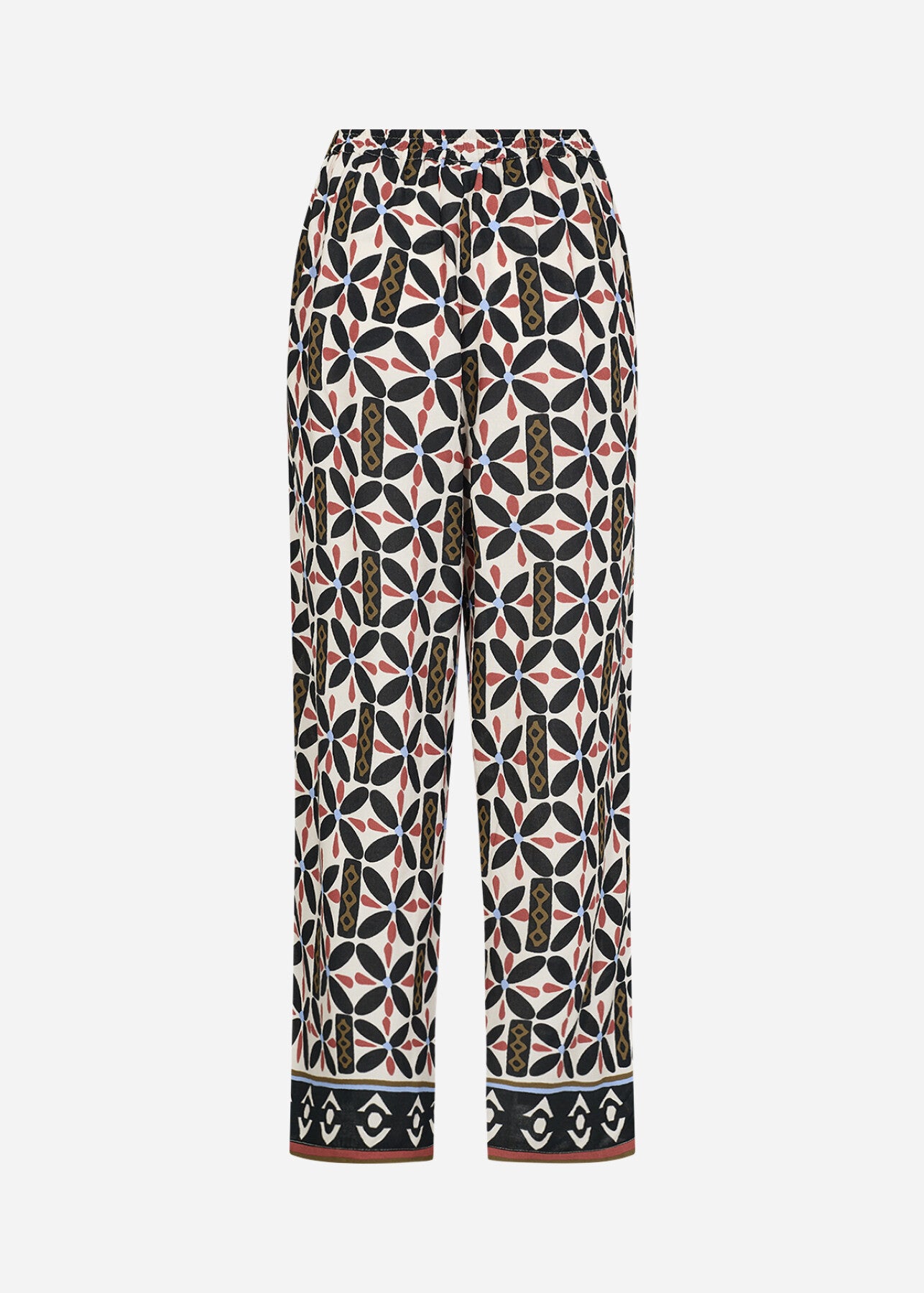 SC-SANDRA 2-C Broek Olijf