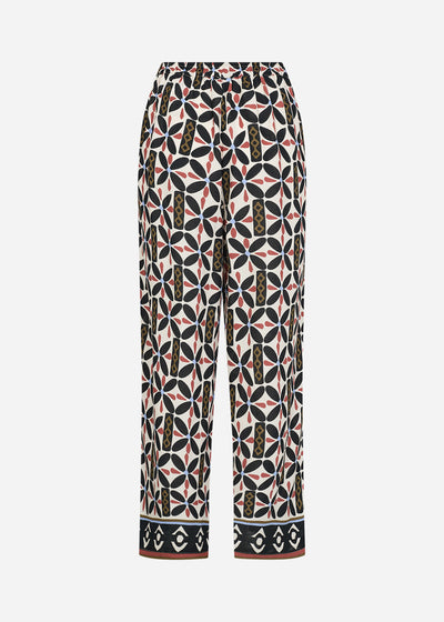 SC-SANDRA 2-C Broek Olijf
