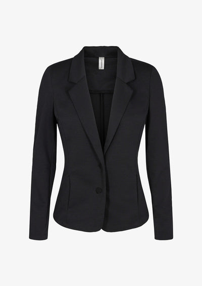 SC-DANIELA 1 Blazer Zwart