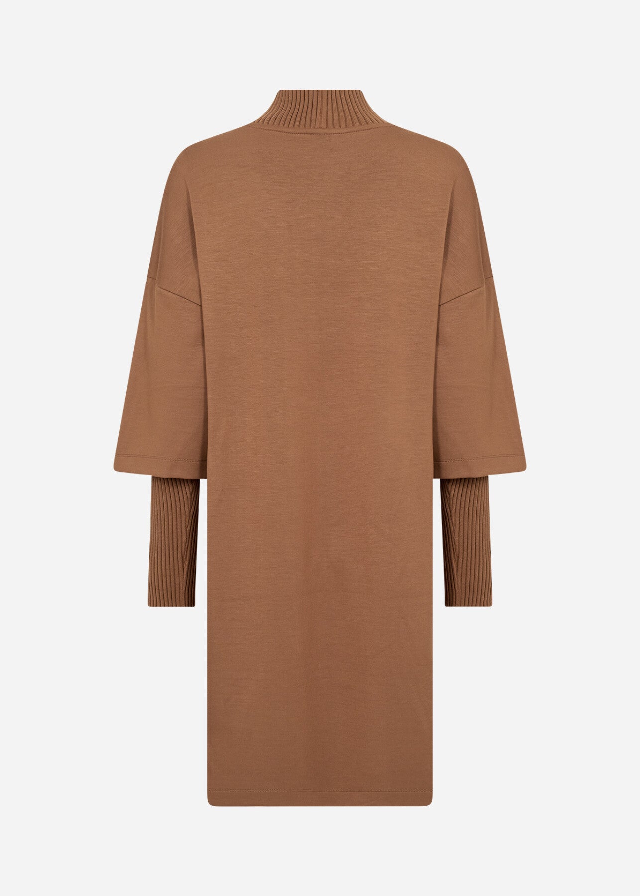 SC-BANU 273 Jurk Bruin