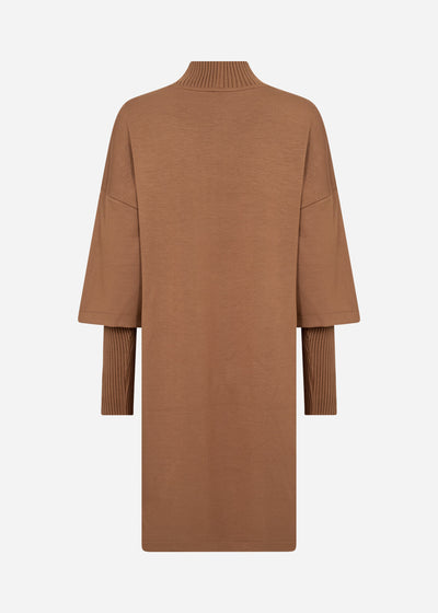 SC-BANU 273 Jurk Bruin