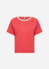 SC-DOLLIE 822 T-shirt Rood