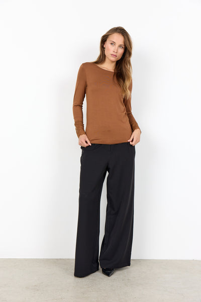 SC-MARICA 226 T-shirt Bruin