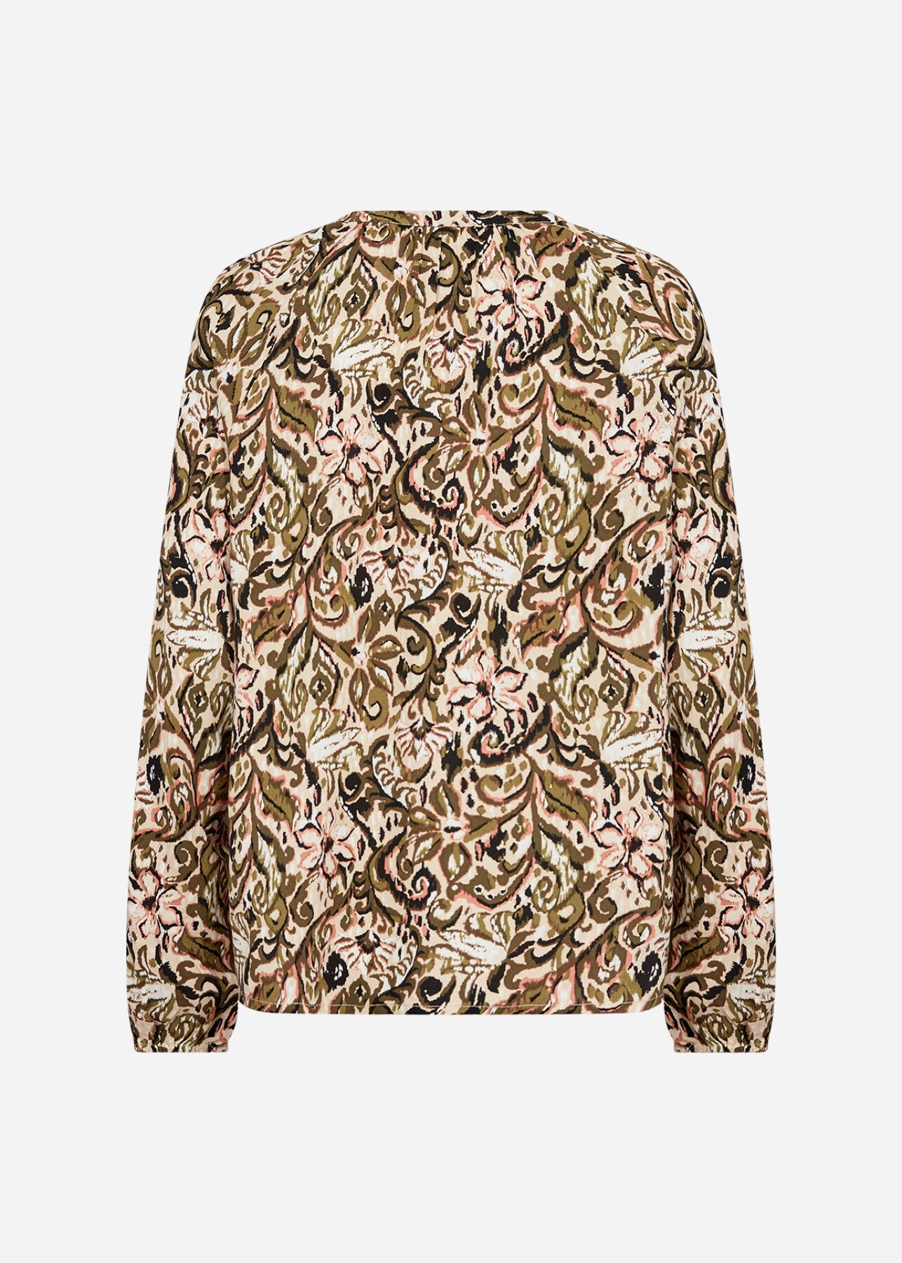 SC-VAVA 1 Shirt Donkergroen
