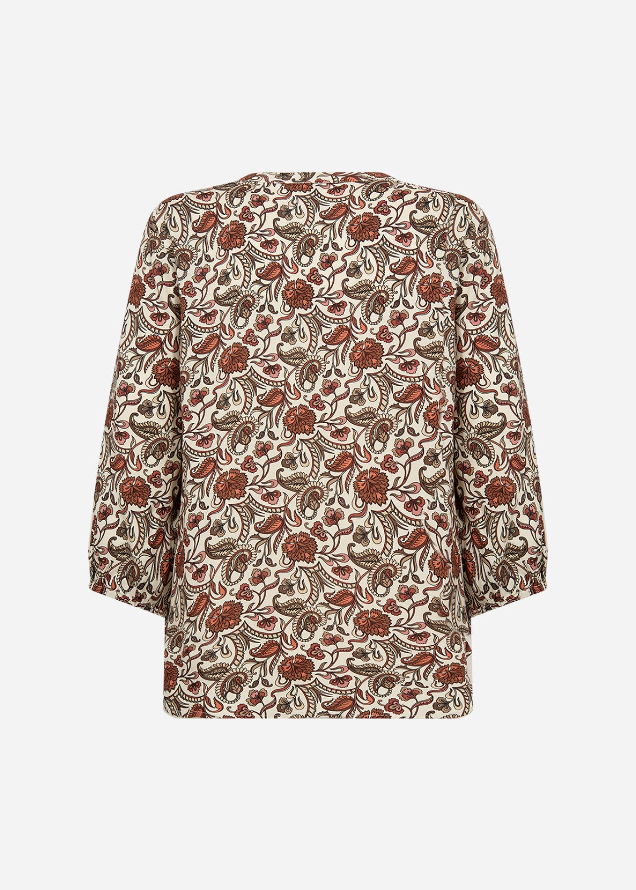 SC-SAMEA 2 Blouse Roestrode