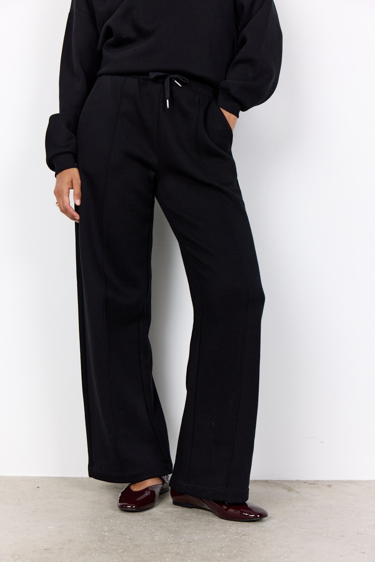 SC-ANGELIN 20 Broek Zwart