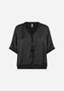 SC-THILDE 55 Blouse Zwart