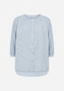 SC-CASSY 3 Blouse Lichtblauw