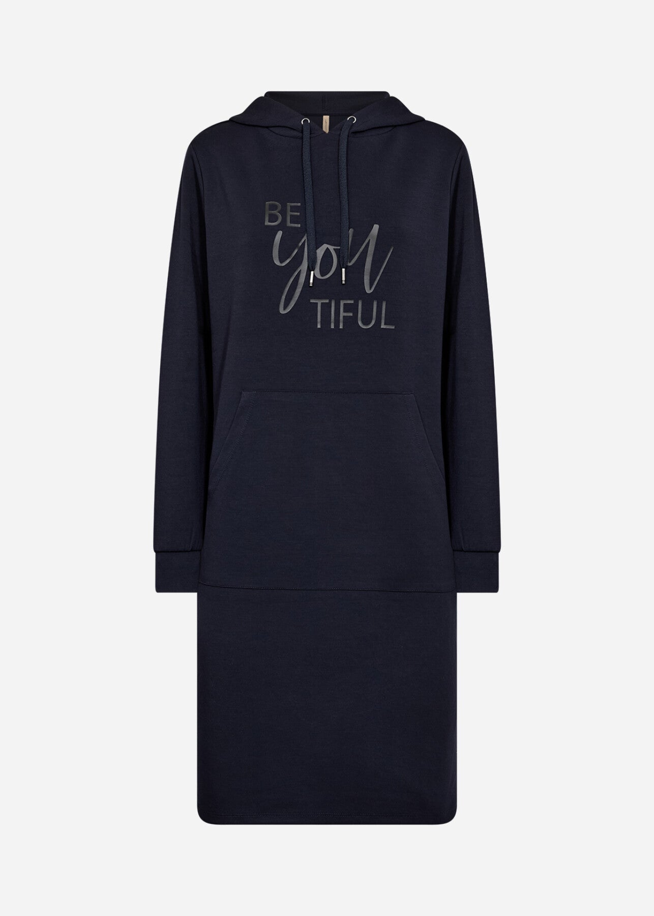SC-BANU 259 Jurk Navy