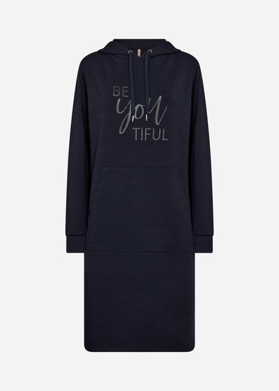 SC-BANU 259 Jurk Navy