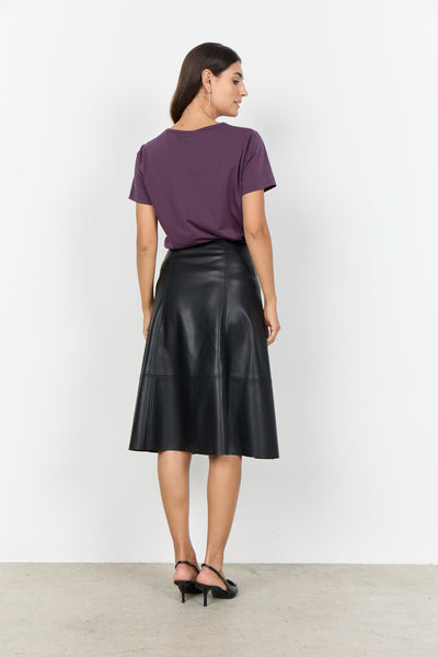 SC-RINA FP 12 T-shirt Paars