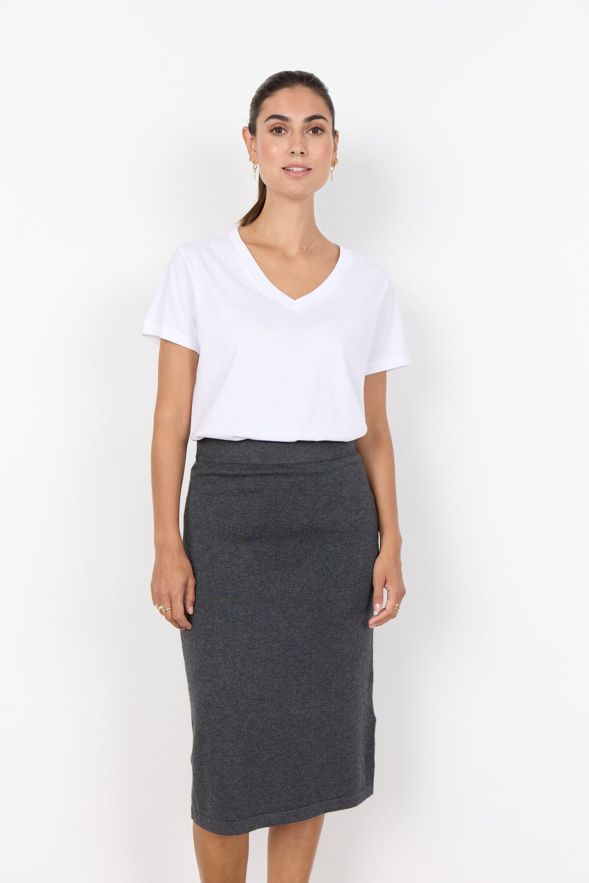 SC-DOLLIE 798 Rok Donkergrijs