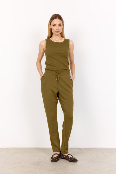 SC-BANU 157 Broek Olijf