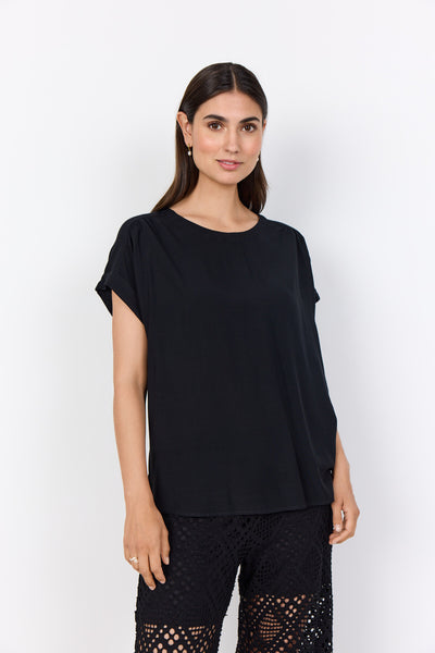 SC-RADIA 214 Blouse Zwart