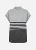 SC-SELVI 1 Gilet Grijs