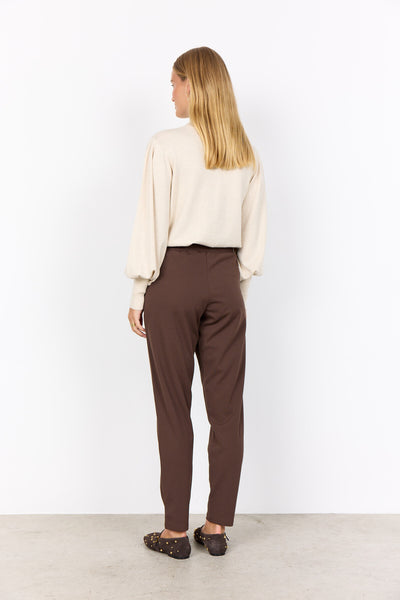 SC-SIHAM 1 Broek Donkerbruin