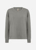 SC-BANU 164 Sweatshirt Stoffig groen