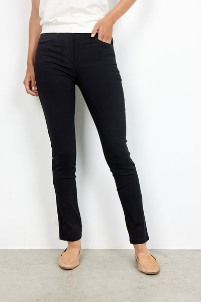SC-LILLY 1-B Broek Zwart