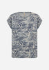 SC-GALINA 66 T-shirt Donkerblauw