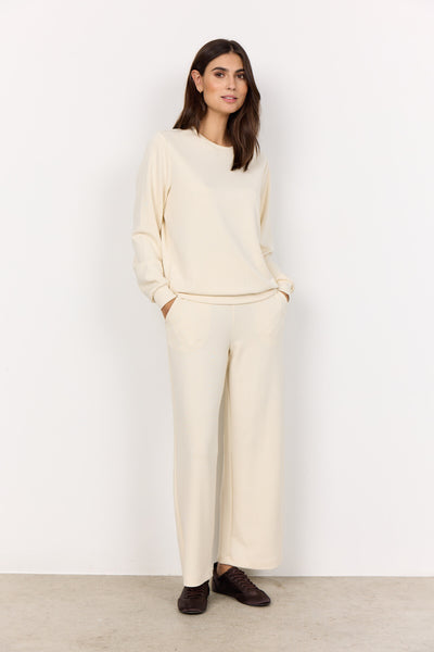 SC-BANU 185 Sweatshirt Crème