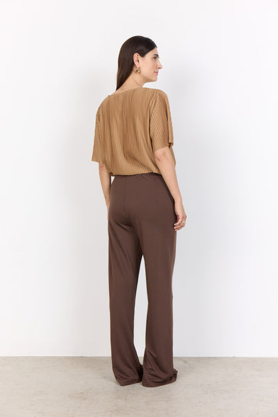 SC-FELUCCA 3 Broek Donkerbruin
