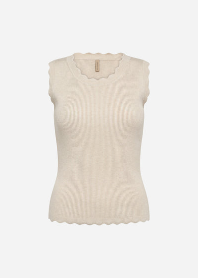 SC-DOLLIE 789 Top Crème