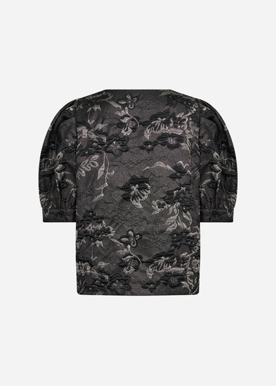SC-APRIL 1 Blouse Zwart