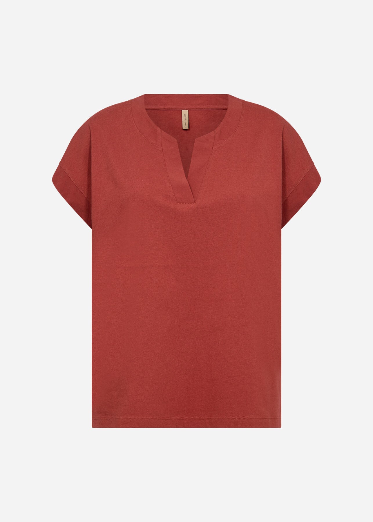 SC-DERBY 27 T-shirt Roestrode