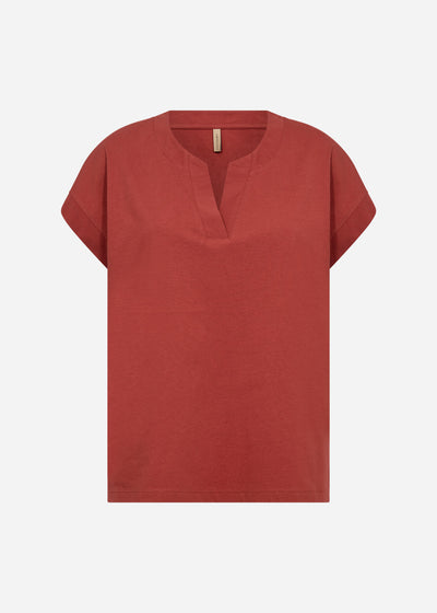 SC-DERBY 27 T-shirt Roestrode