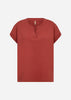 SC-DERBY 27 T-shirt Roestrode