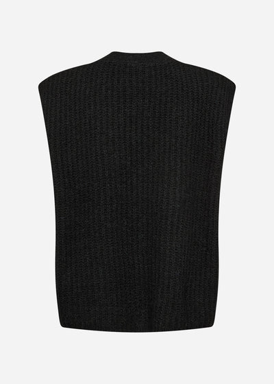 SC-TORINO 13 Vest Zwart
