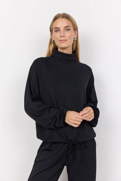 SC-BANU 203 Sweatshirt Zwart