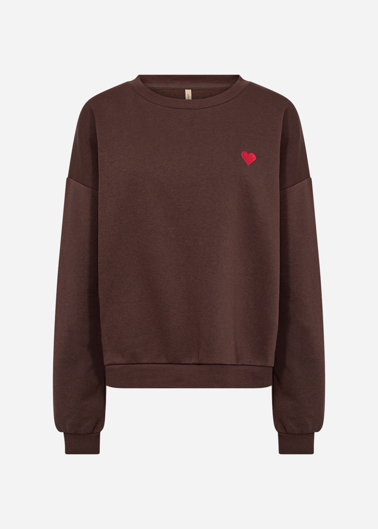 SC-ANGELIN 18 Sweatshirt Bruin