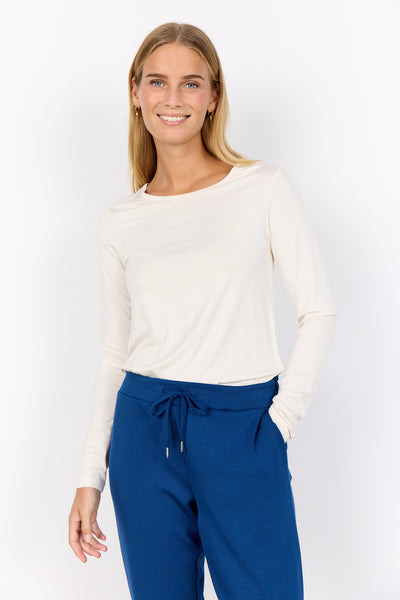 SC-MARICA 217 Blouse Crème