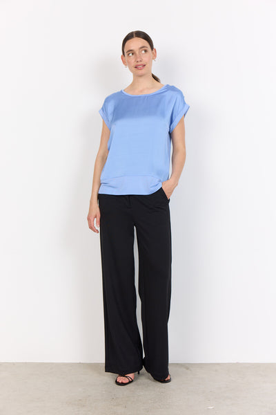 SC-THILDE 6 T-shirt Lichtblauw