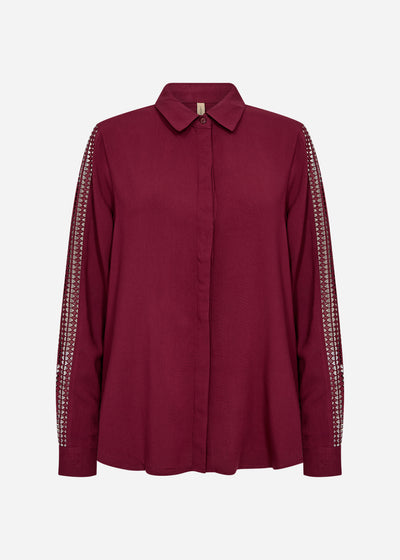 SC-RADIA 223 Shirt Bordeaux