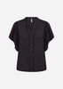 SC-RADIA 235 Blouse Zwart