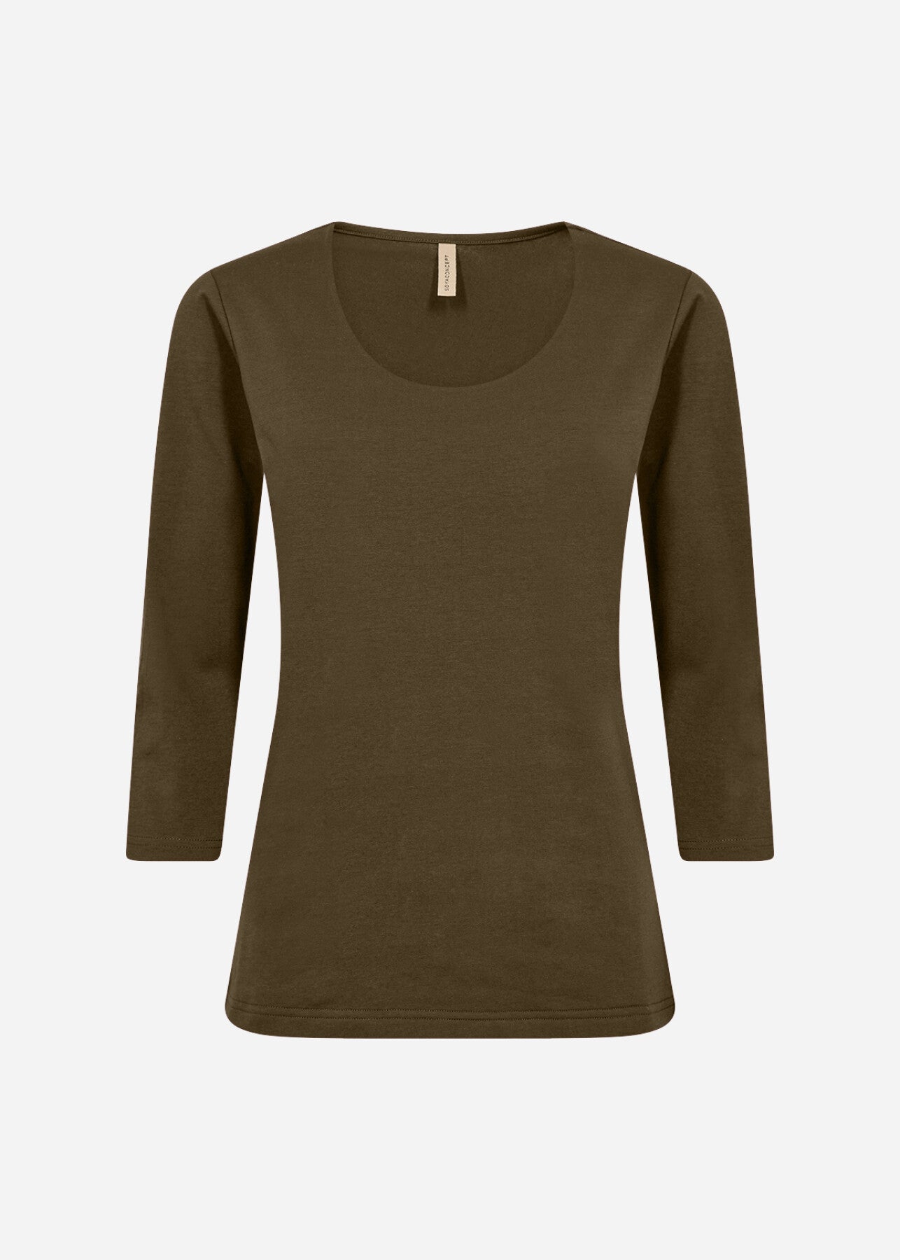 SC-PYLLE 175 T-shirt Donkergroen