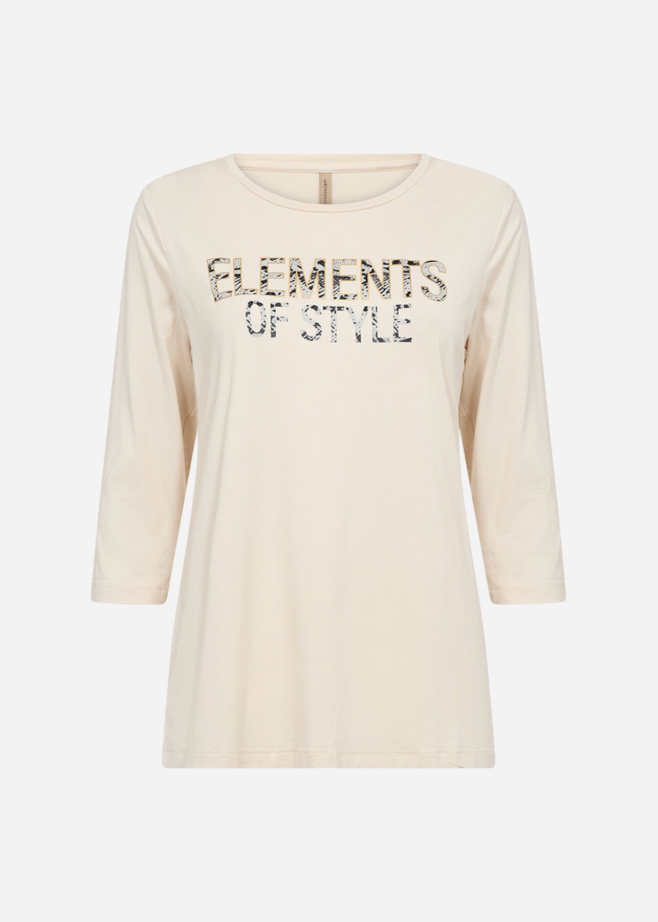 SC-MARICA FP 340 T-shirt Crème